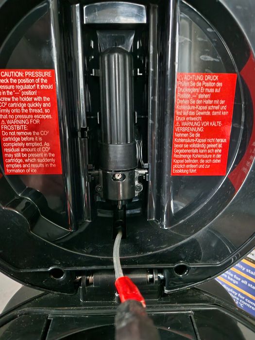 Nalewak do piwa na beczki 5 ltr.