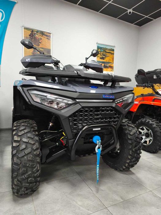 Квадроцикл Linhai Valor 550 EPS Landforce |Лебідка |Електропідсилювач
