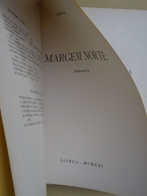 Margem Norte de Alexandre Cabral