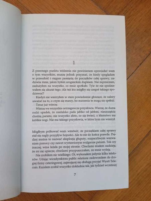 Paranoja - Joseph Finder