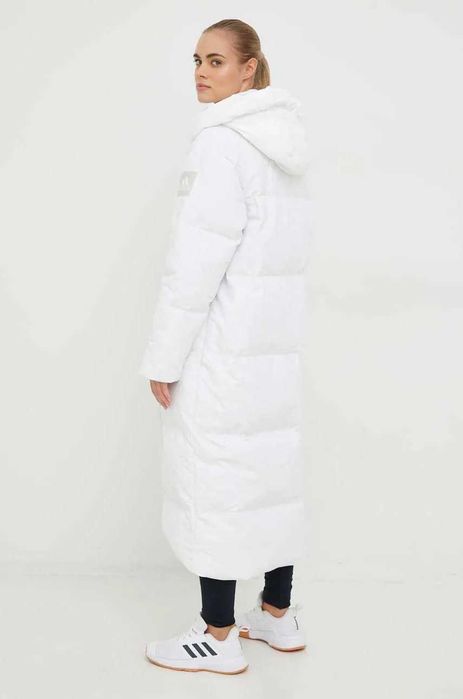 Пальто adidas пуховик