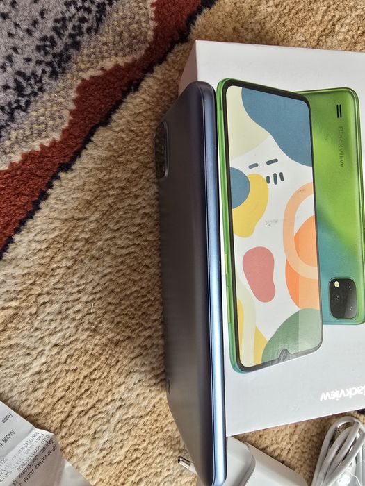 Telefon smartfon blackview a55