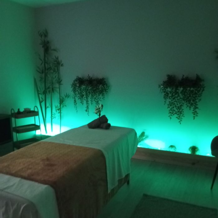 O seu Novo Spa de Estética e Massagens