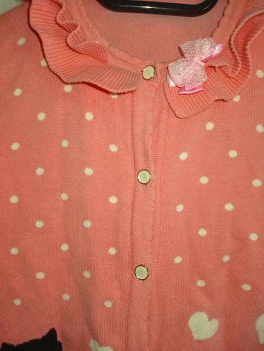 Кофта 128 розмір 6-8 років