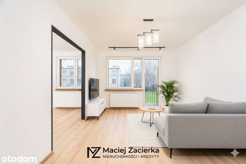 47,80 m² z balkonem | Świetna lokalizacja – Akademii Umiejętności