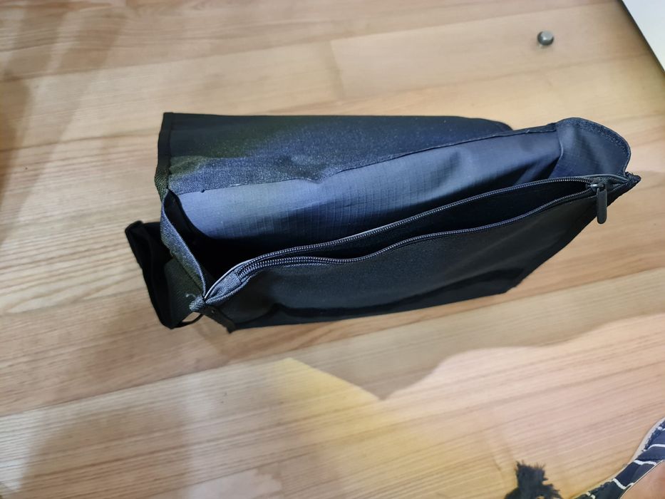 Mala tiracolo Quadra