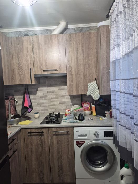 Продам 2-х комнатная квартира, можно по сертификату