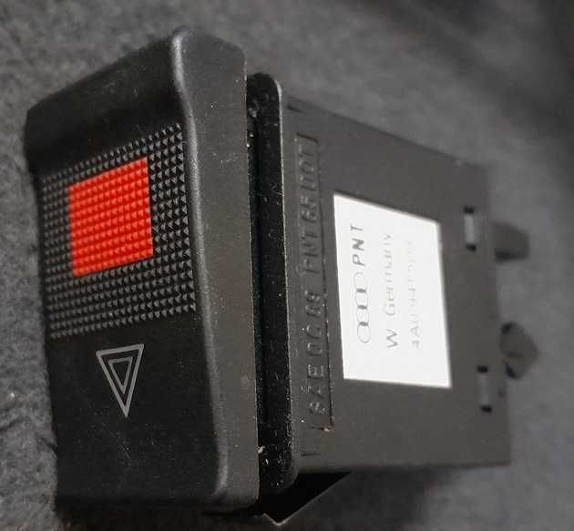 Przełącznik awaryjnych Vw Passat B5 Golf 4 Seat Leon Sharan Audi 80 B4