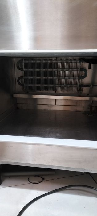 Vitrine refrigerada - frio positivo