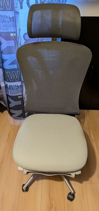 Cadeira ergonómica Hbada P5