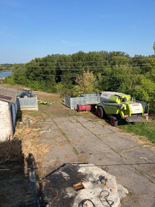 виробничо-складський комплекс — 1 000 м²