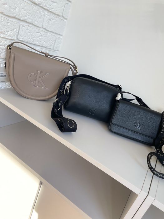 Жіночі сумки Calvin Klein  Оригінал