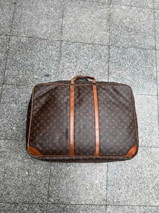 Vintage Louis Vuitton Sirius 70 – walizka Monogram