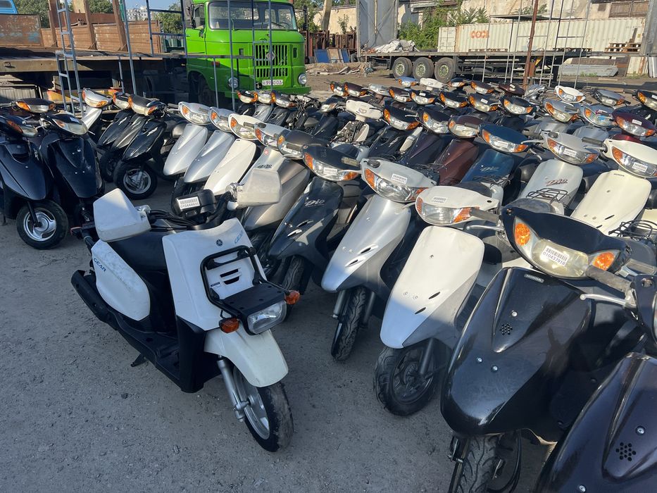 Продам скутер хонда