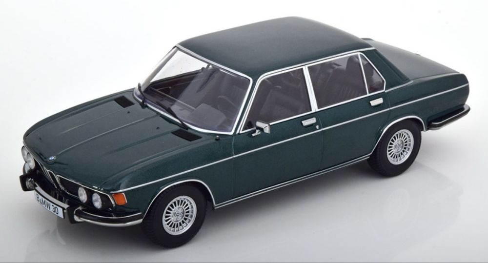 KKscale BMW 3.0 S E3 1971 1:18