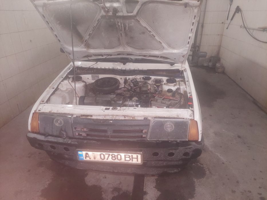 Продам ваз 2109 газ бензин переоформленя