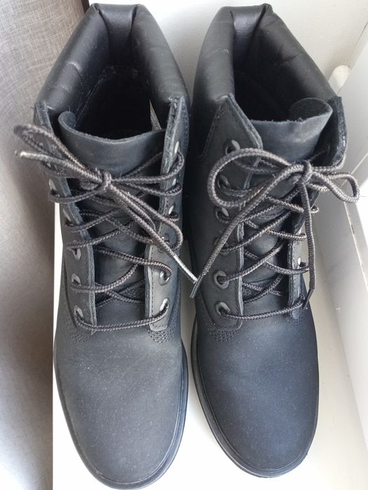 Демисезонные ботинки Timberland waterproof, 38