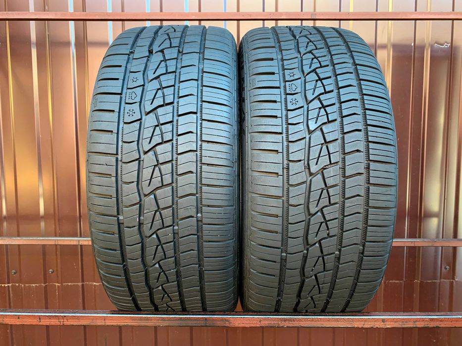 235/40 R18 Continental ControlContact Sport SRS+ Шини літні 2шт (2024)