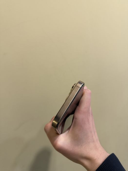 Б/у Iphone 16 Pro Max 256 Desert Titanium все рідне