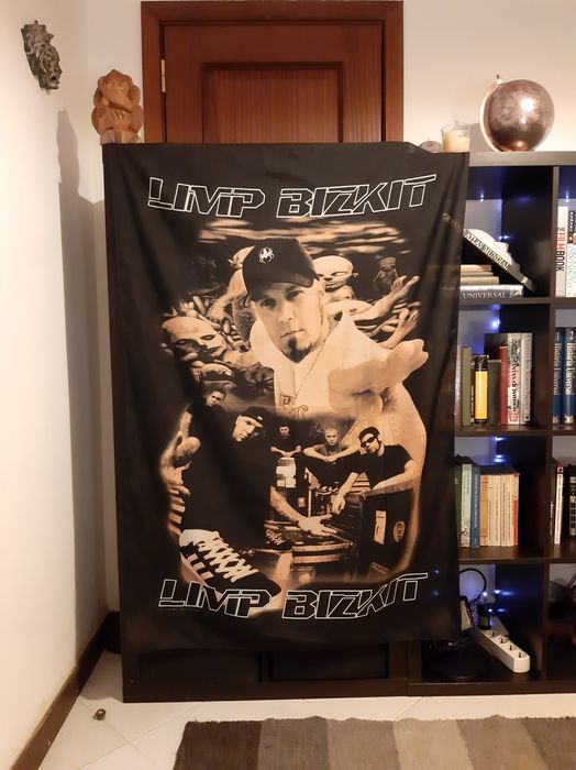 Pano decorativo de parede LIMP BIZKIT