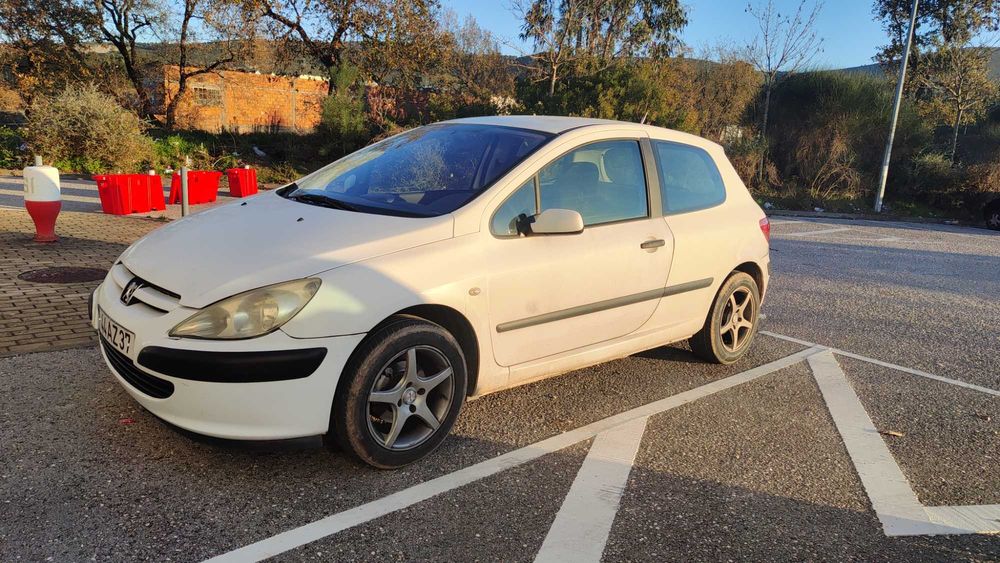 Peugeot 307 1.4 HDI
