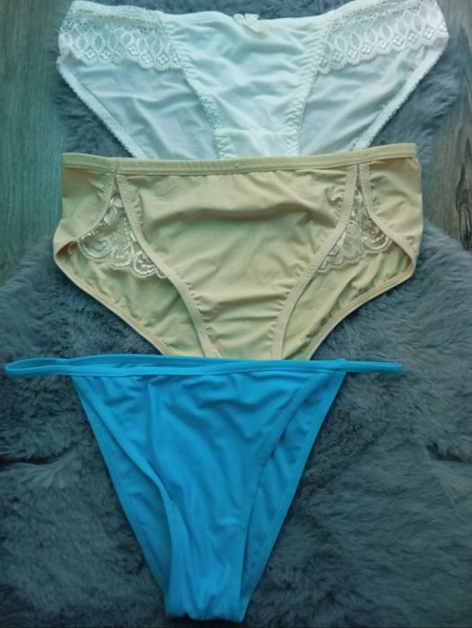 новий лот трусиків на дівчинку 13-14років
