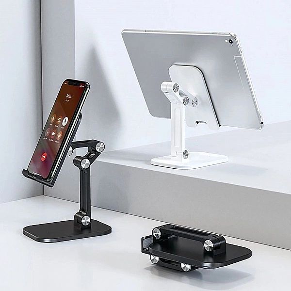 Stojak Tech-Protect Z3 uniwersalny na smartfon / tablet - szary