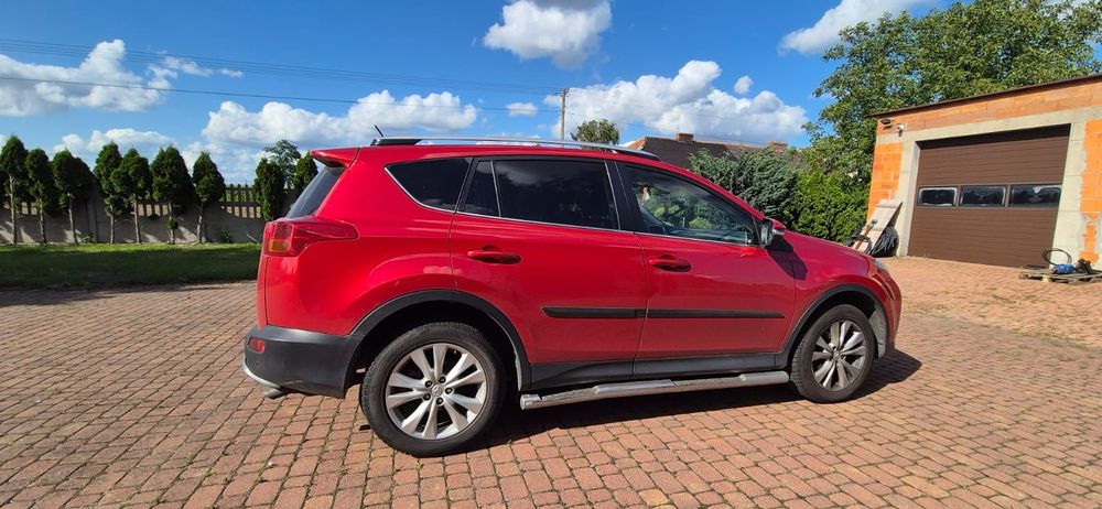 Toyota RAV-4