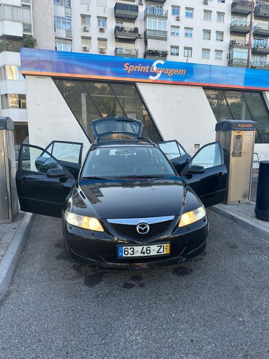 Mazda 6 Sw 2004/2005