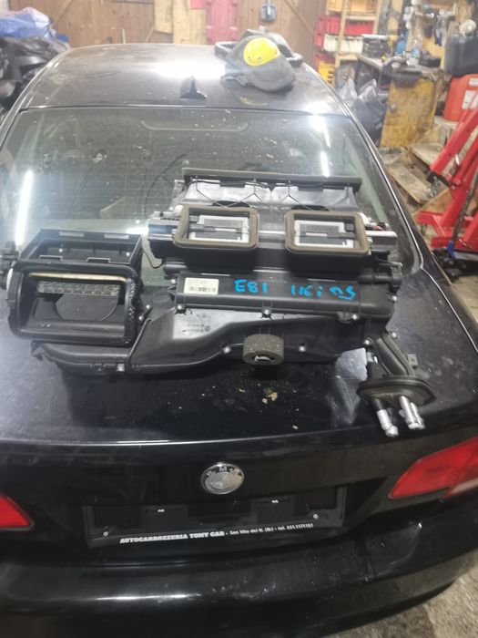 BMW E90 E91 E92 E87 E81 N43 nagrzewnica Eu