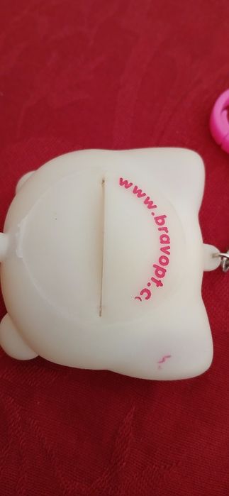 Porta chaves/moedeiro Bravo