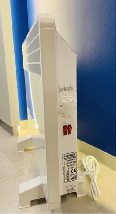 Конвектор електричний Mastas Solaris 2 кВт (обогреватель камин)