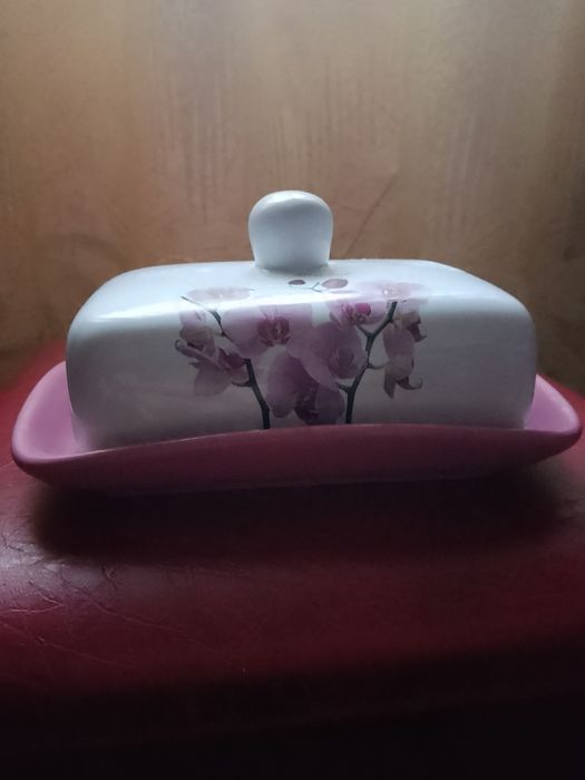 Масленица керамическая