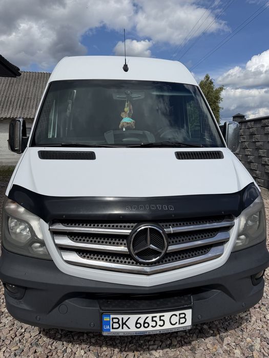Продам Mercedes Sprinter 2016 року.