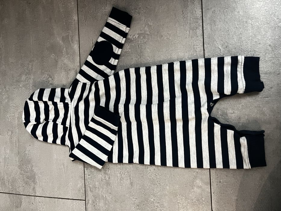 Dresowy pajacyk 68 cm