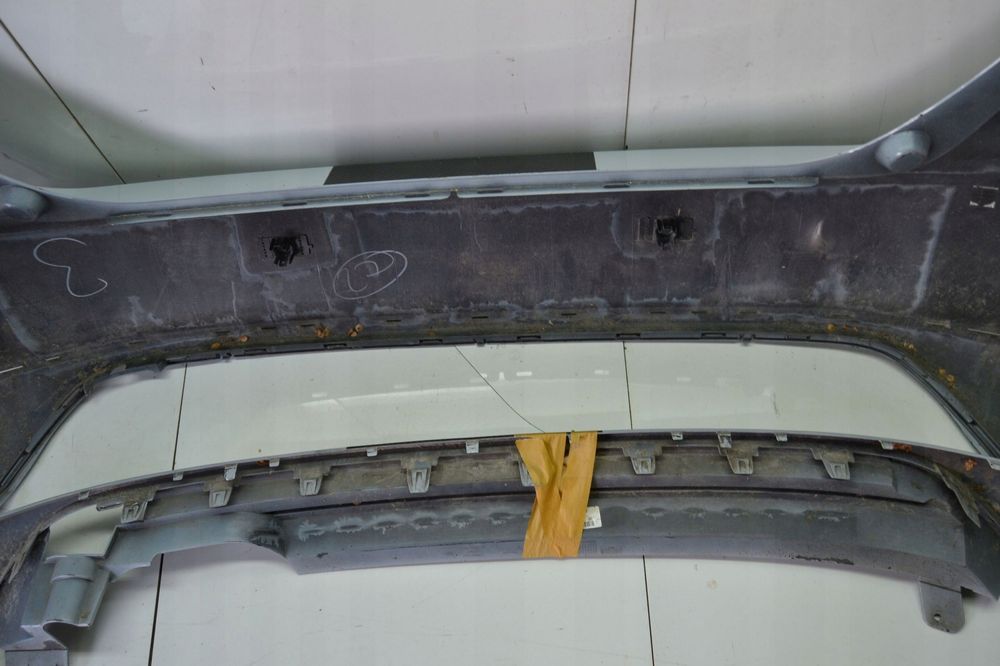 ford fiesta 2016 zderzak tylny