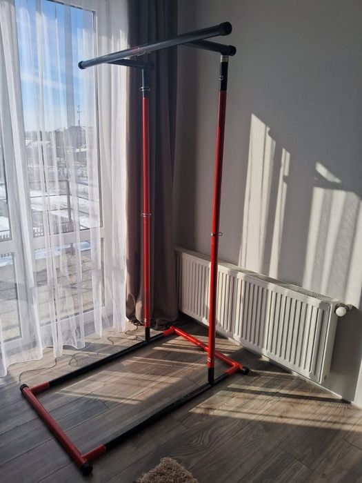 Турнік для  калістеніки підтягування  віджимання бруси Pull Up Mate