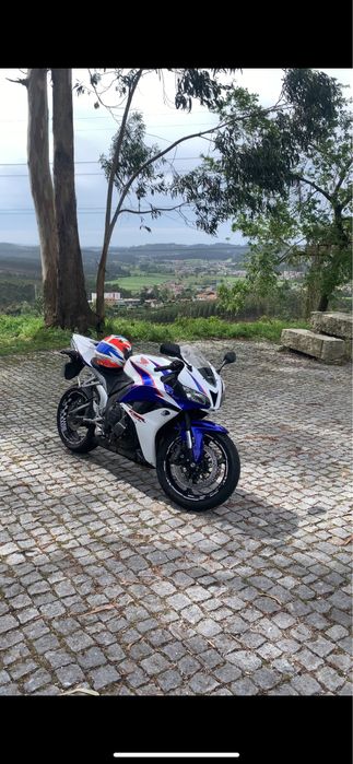 Honda cbr 600rr 2009