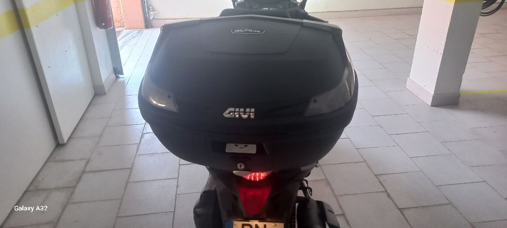MotoSYM  Modelo CRIISUM
