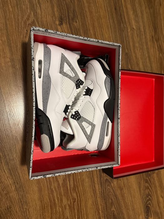 Air jordan 4 buty