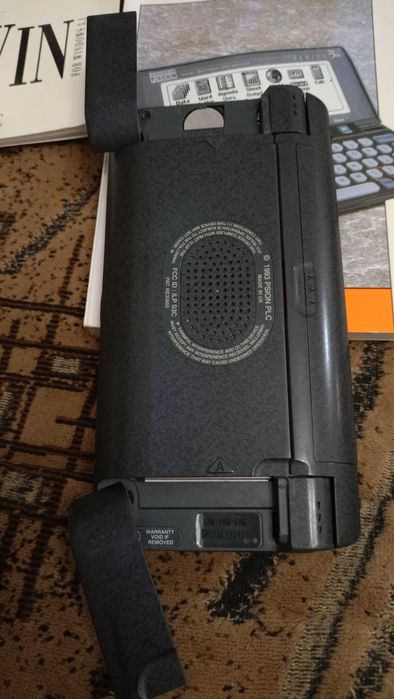 портативний комп'ютер Psion Series 3a