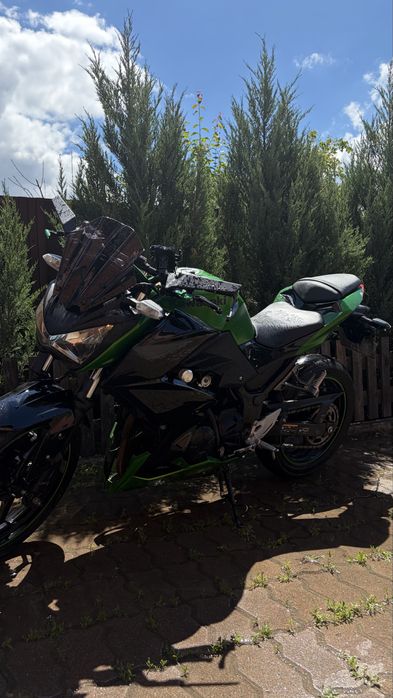 kawasaki z300