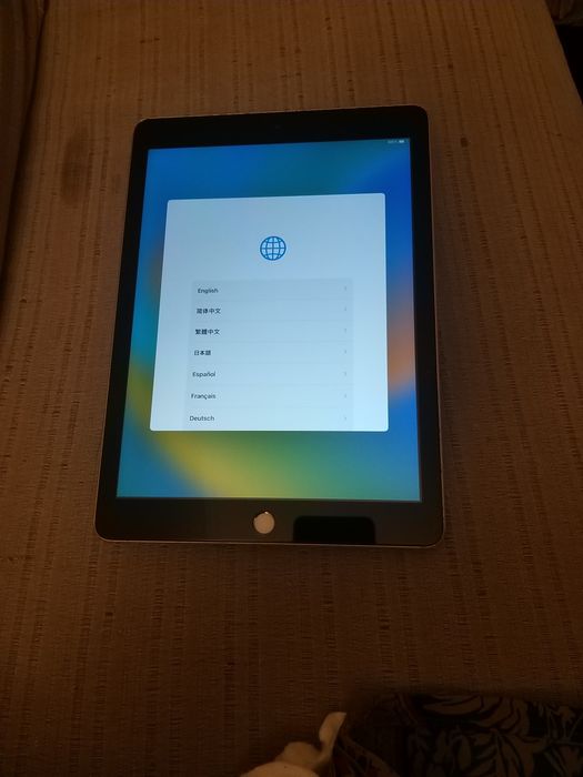 Ipad em segunda mão