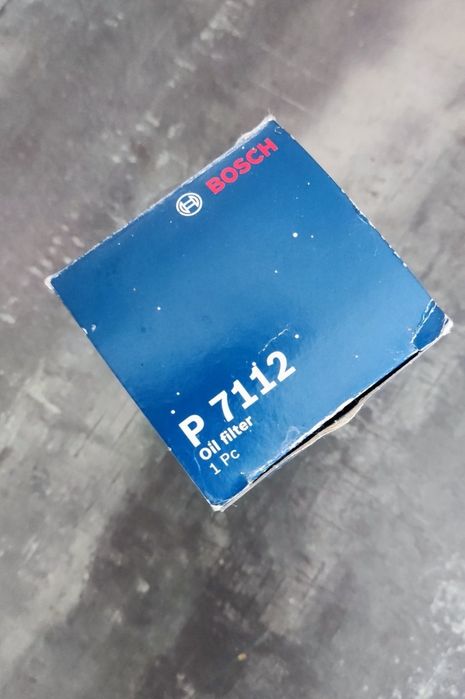Фільтр масляний F026407112
