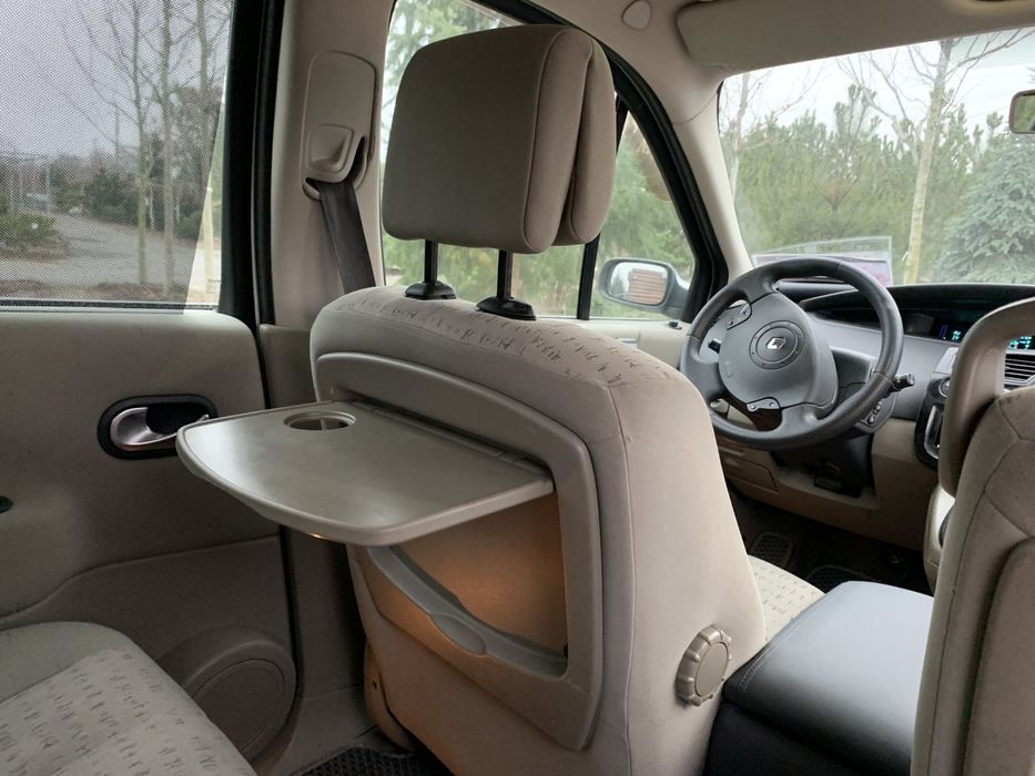 Продам авто  Renault scenic 2