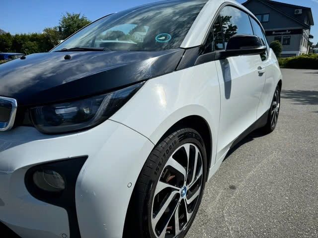 BMW i3 2015 — Свіжопригнана, чудовий стан