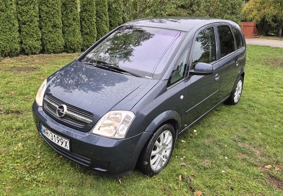 Opel Meriva Opel Meriva 1.7DTCI 125KM, stan bardzo dobry, niski przebieg