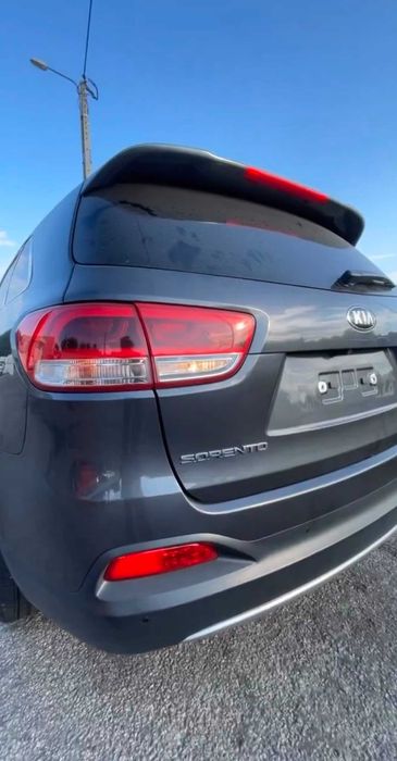 KIA SORENTO III 2016 PARA PEÇAS