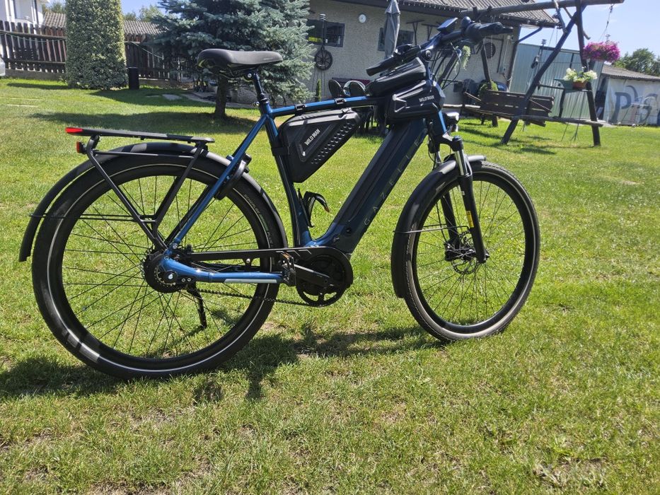 Sprzedam Rower elektryczny na pasku Gazelle Ultimate C380 Bosch