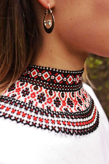 Гердан Криза Бісерні прикраси